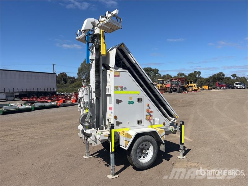Globe GP43K Light Tower Осветителни кули