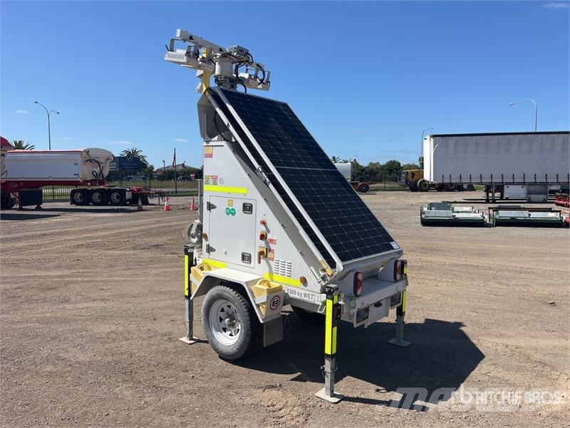 Globe GP43K Light Tower Осветителни кули
