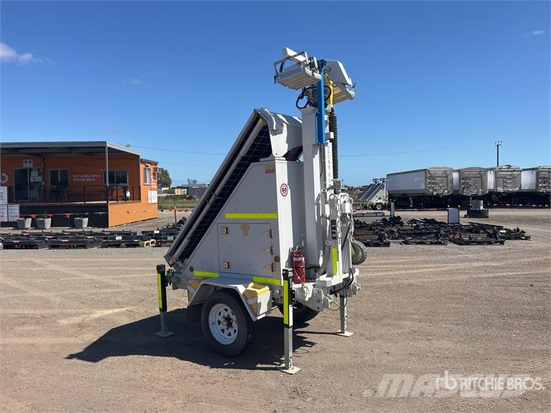Globe GP43K Light Tower Осветителни кули