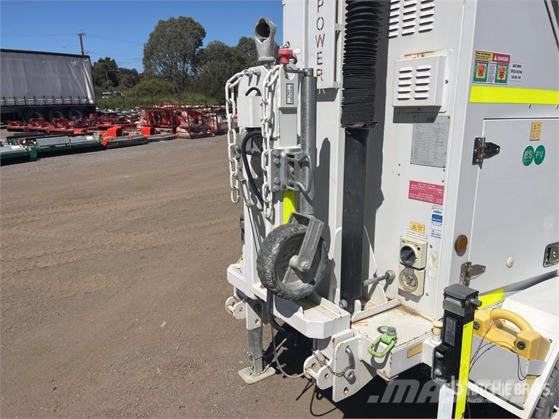 Globe GP43K Light Tower Осветителни кули