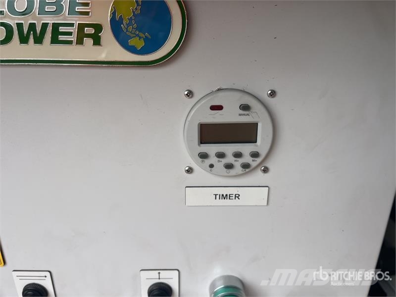 Globe Power Metro GP43K Solar Light Tower (Inoperable) Осветительные установки