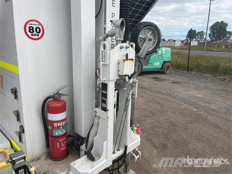 Globe Power Metro GP43K Solar Light Tower (Inoperable) Осветительные установки