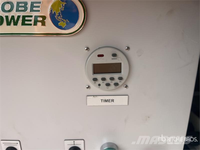 Globe Power Metro GP43K Solar Light Tower (Inoperable) Rasvetni stubovi