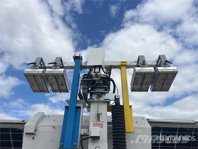 Globe Power Metro GP43K Solar Light Tower (Inoperable) Осветительные установки