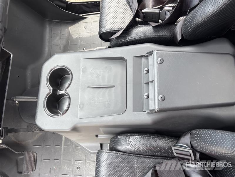 GOCaddy Rancher 4x4 Electric Utility Vehicle Pomoćne mašine