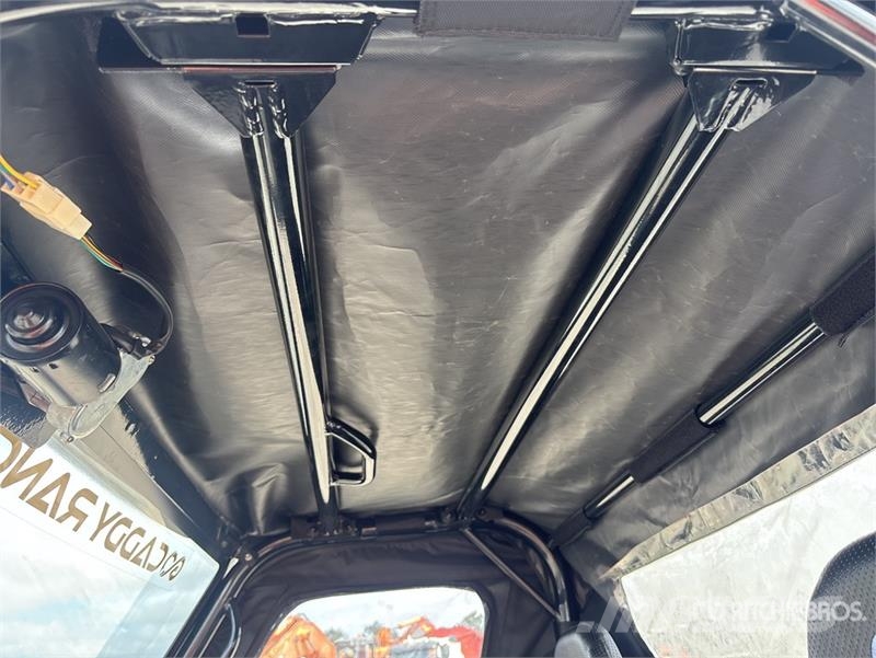 GOCaddy Rancher 4x4 Electric Utility Vehicle (Unus Utility machines