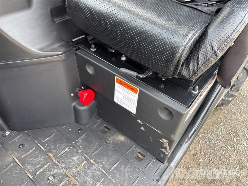  GOCaddy Rancher 4x4 Electric Utility Vehicle Utility machines
