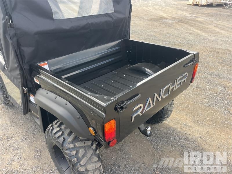 GOCaddy Rancher 4x4 Electric Utility Vehicle (Unus Pomoćne mašine