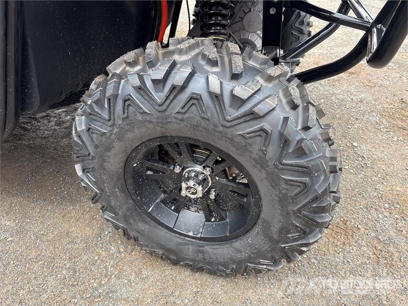 GOCaddy Rancher 4x4 Electric Utility Vehicle Pomoćne mašine