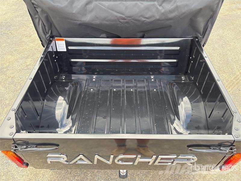  GOCaddy Rancher 4x4 Electric Utility Vehicle Utility machines