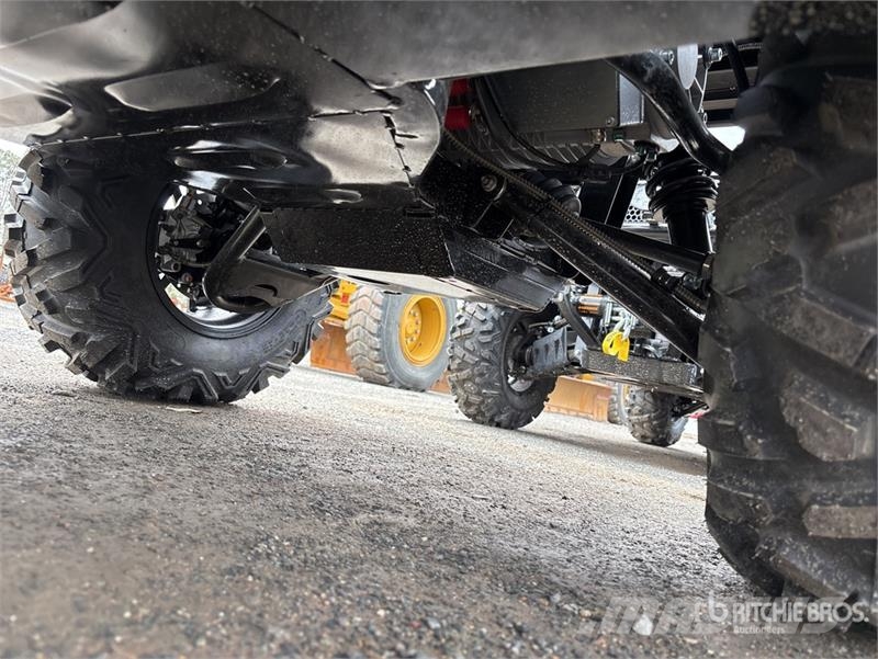  GOCaddy Rancher 4x4 Electric Utility Vehicle Pomoćne mašine