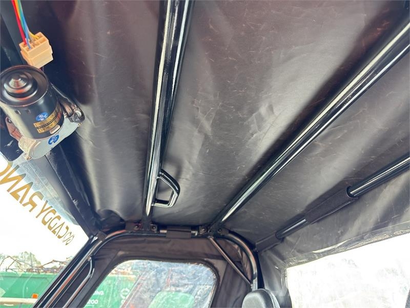 GOCaddy Rancher 4x4 Electric Utility Vehicle Utility machines