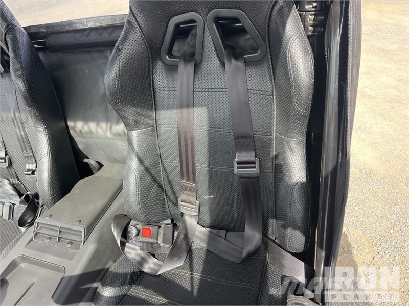 GOCaddy Rancher 4x4 Electric Utility Vehicle (Unus Pomoćne mašine