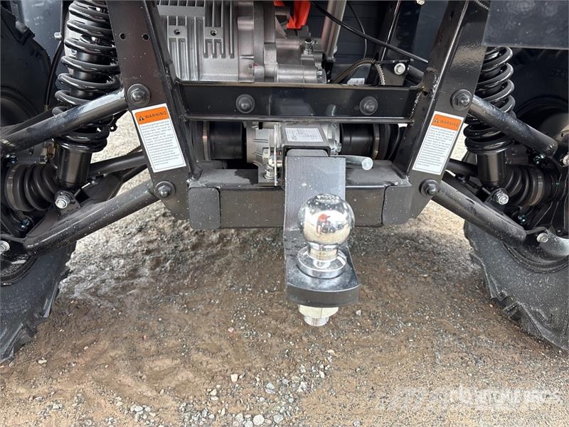 GOCaddy Rancher 4x4 Electric Utility Vehicle Pomoćne mašine