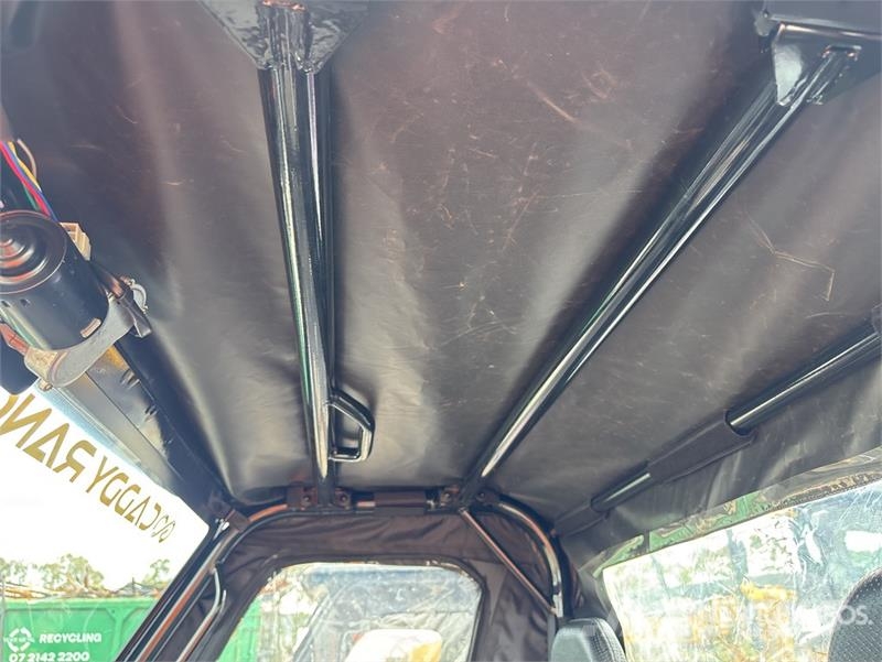 GOCaddy Rancher 4x4 Electric Utility Vehicle Pomoćne mašine