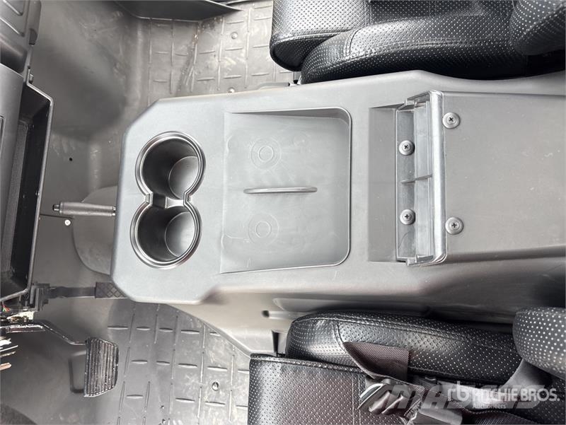 GOCaddy Rancher 4x4 Electric Utility Vehicle (Unus Utility machines