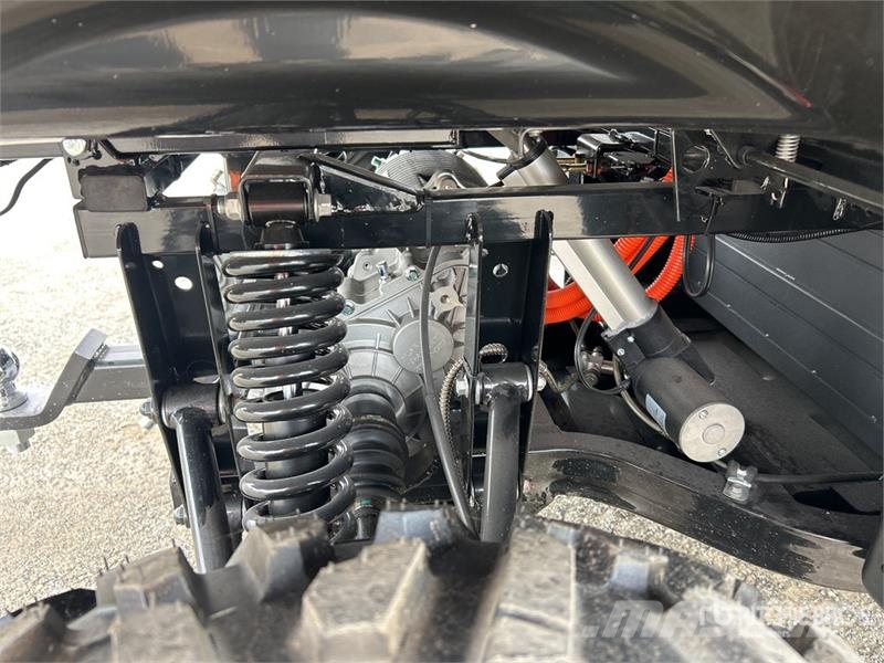GOCaddy Rancher 4x4 Electric Utility Vehicle (Unus Pomoćne mašine
