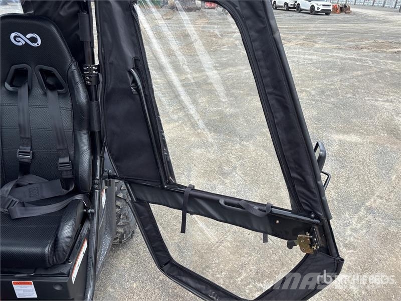  GOCaddy Rancher 4x4 Electric Utility Vehicle Pomoćne mašine