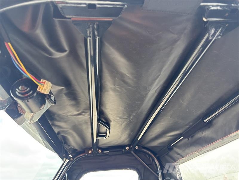 GOCaddy Rancher 4x4 Electric Utility Vehicle (Unus Utility machines