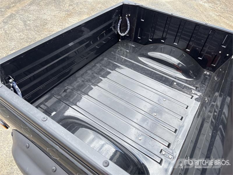 GOCaddy Rancher 4x4 Electric Utility Vehicle (Unus Utility machines