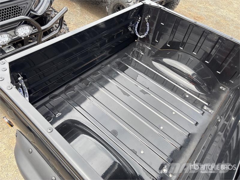  GOCaddy Rancher 4x4 Electric Utility Vehicle Pomoćne mašine