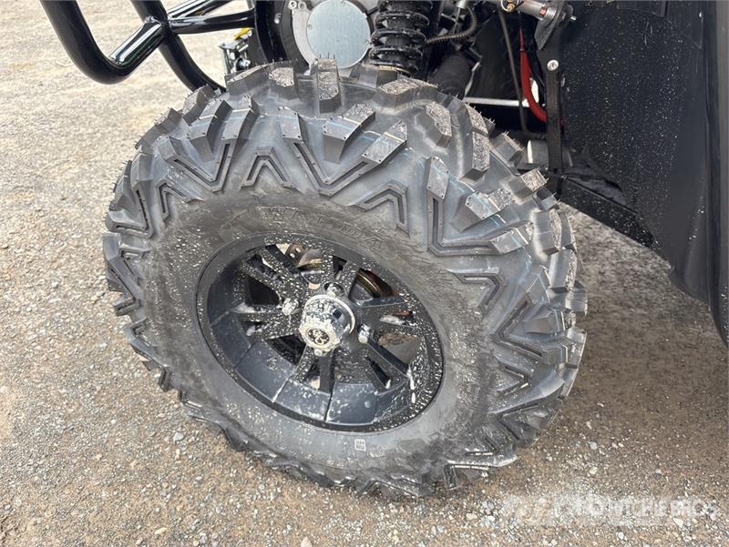  GOCaddy Rancher 4x4 Electric Utility Vehicle Pomoćne mašine