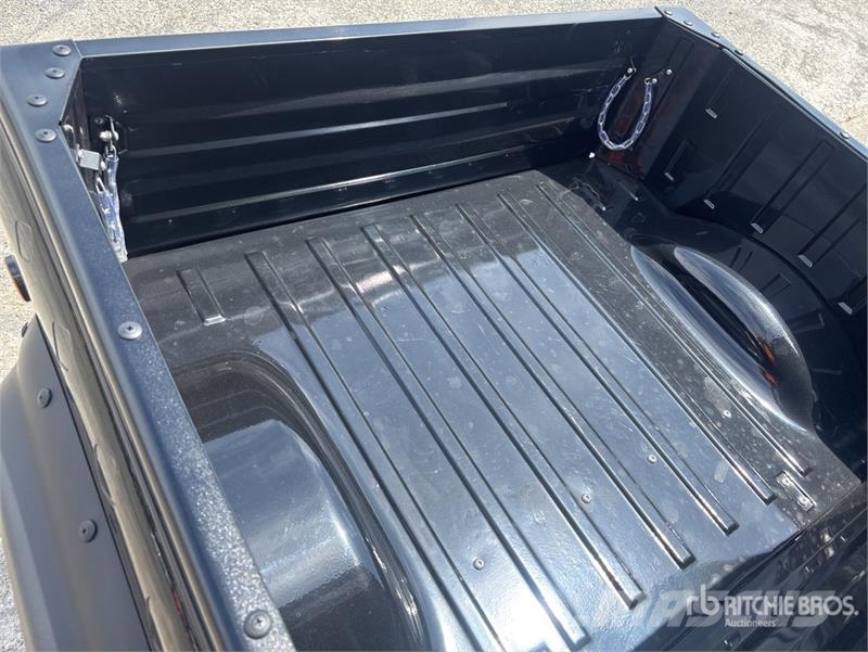 GOCaddy Rancher 4x4 Electric Utility Vehicle (Unus Utility machines
