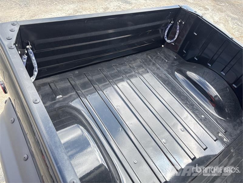 GOCaddy Rancher 4x4 Electric Utility Vehicle (Unus Utility machines