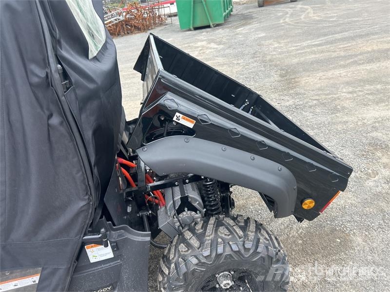 GOCaddy Rancher 4x4 Electric Utility Vehicle (Unus Pomoćne mašine
