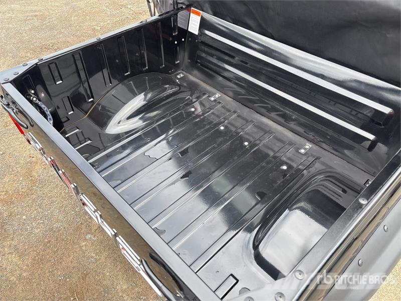  GOCaddy Rancher 4x4 Electric Utility Vehicle Pomoćne mašine