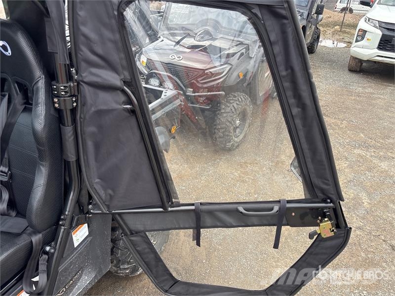 GOCaddy Rancher 4x4 Electric Utility Vehicle Pomoćne mašine