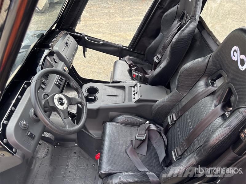  GOCaddy Rancher 4x4 Electric Utility Vehicle Pomoćne mašine