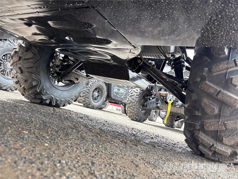 GOCaddy Rancher 4x4 Electric Utility Vehicle Pomoćne mašine