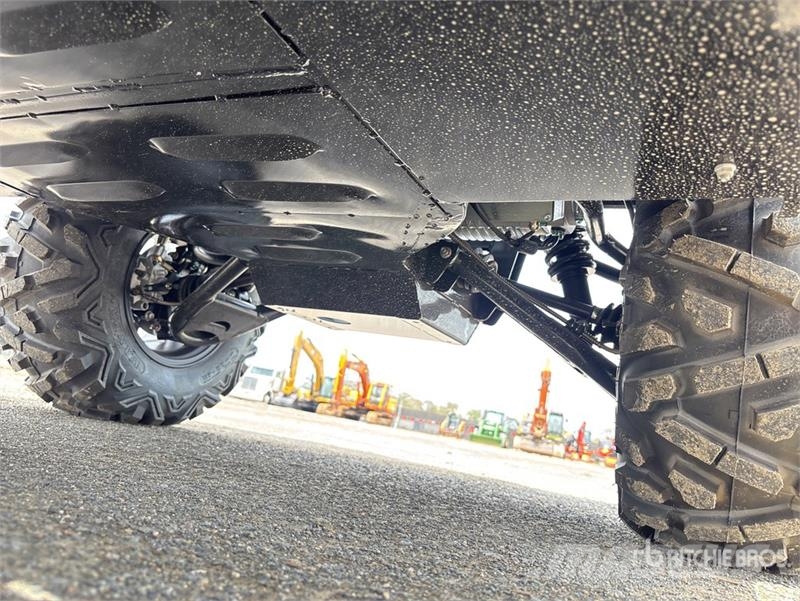  GOCaddy Rancher 4x4 Electric Utility Vehicle Utility machines