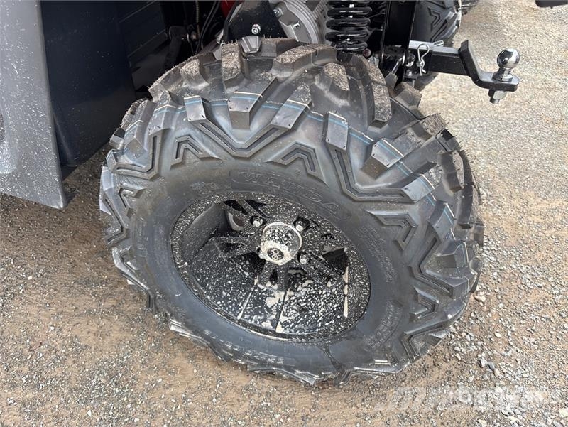 GOCaddy Rancher 4x4 Electric Utility Vehicle Pomoćne mašine