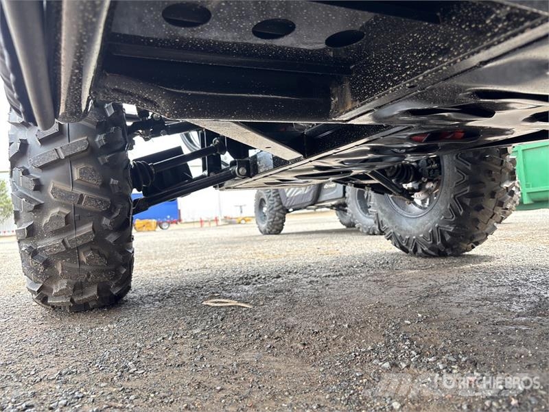 GOCaddy Rancher 4x4 Electric Utility Vehicle Pomoćne mašine