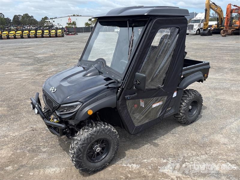  GOCaddy Rancher 4x4 Electric Utility Vehicle Pomoćne mašine