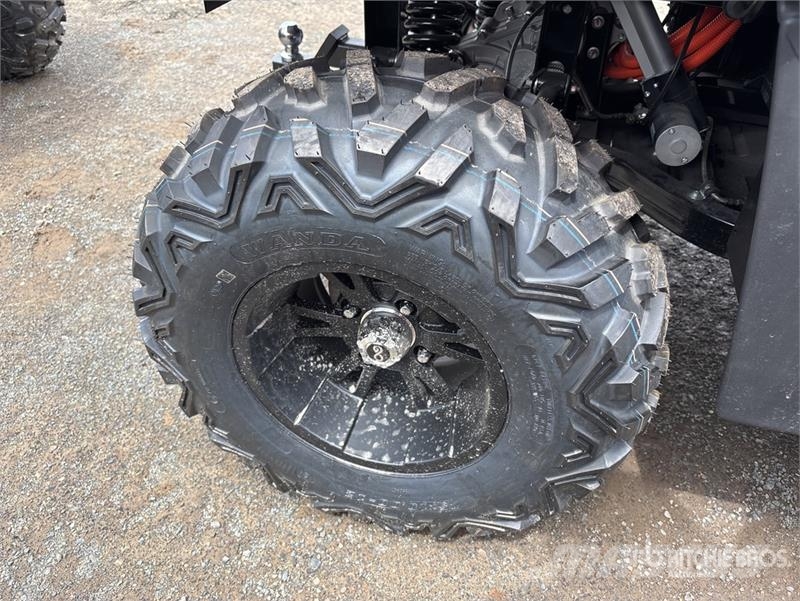 GOCaddy Rancher 4x4 Electric Utility Vehicle Pomoćne mašine