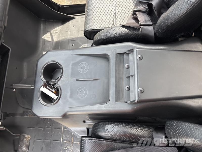  GOCaddy Rancher 4x4 Electric Utility Vehicle Utility machines