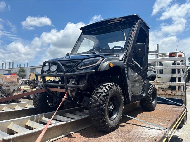  GOCaddy Rancher 4x4 Electric Utility Vehicle Pomoćni strojevi