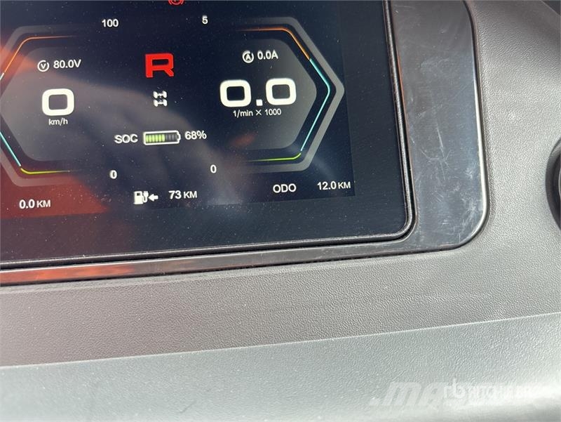  GOCaddy Rancher 4x4 Electric Utility Vehicle Pomoćne mašine
