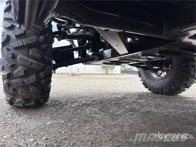  GOCaddy Rancher 4x4 Electric Utility Vehicle Pomoćne mašine