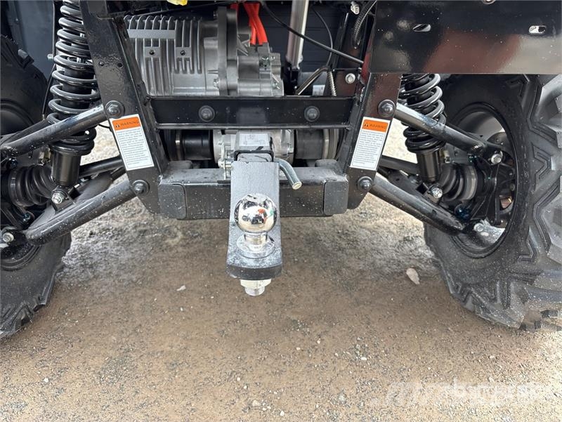  GOCaddy Rancher 4x4 Electric Utility Vehicle Pomoćne mašine