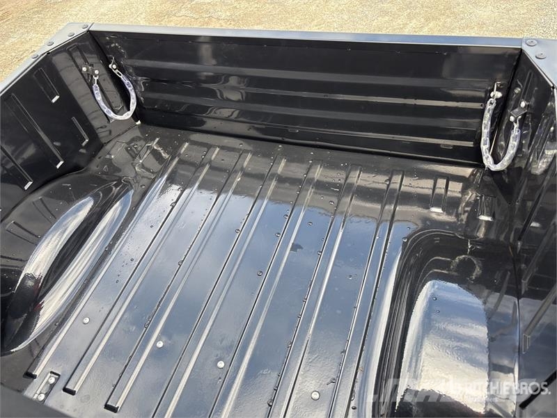  GOCaddy Rancher 4x4 Electric Utility Vehicle Utility machines