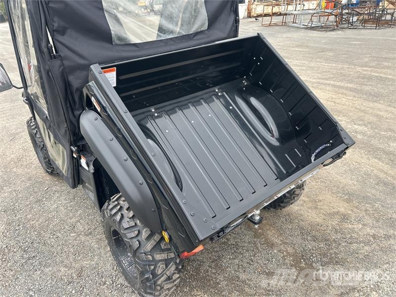 GOCaddy Rancher 4x4 Electric Utility Vehicle (Unus Pomoćne mašine