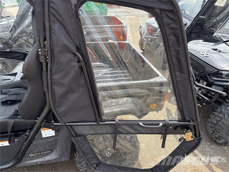  GOCaddy Rancher 4x4 Electric Utility Vehicle Utility machines