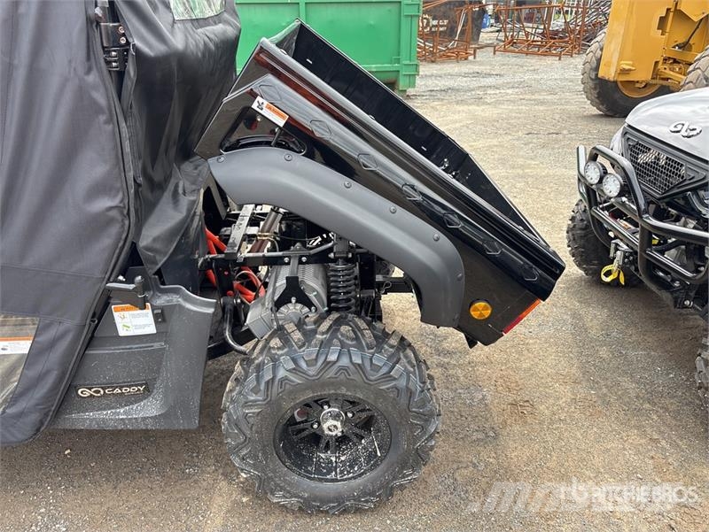  GOCaddy Rancher 4x4 Electric Utility Vehicle Pomoćne mašine