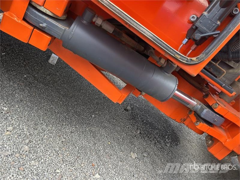 Hamm 3412 HT Smooth Drum Compactor Walzenzüge