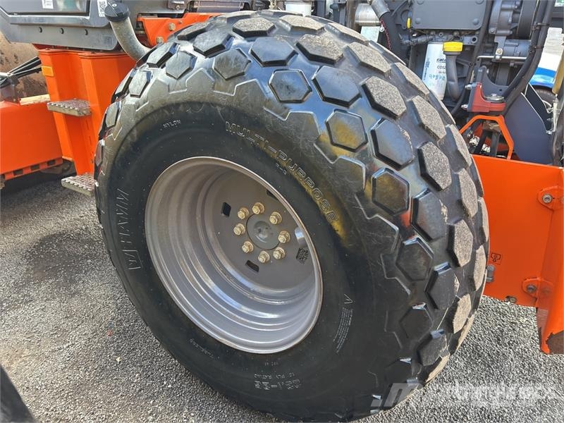Hamm 3412 HT Smooth Drum Compactor Walzenzüge