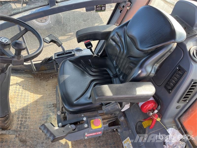 Hamm 3412 HT Smooth Drum Compactor Walzenzüge